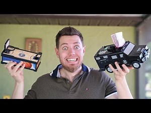 4 extraordinary MONEY BOXES that are not available in GERMANY in the TEST!