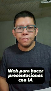 1.9K views · 44 reactions | Presentaciones con ia #fblifestyle #tips #excel #app #tutorial #exceltips #windows #word #smartphone #apps #ordenador #tecnologia | Raymon | Facebook