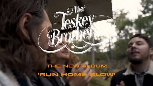 82 reactions · 7 comments | It is finally here! Our new album "Run Home Slow" is out now! You can download the new album on iTunes here: https://lnk.to/RunHomeSlowAFP/itunes | The Teskey Brothers | Facebook