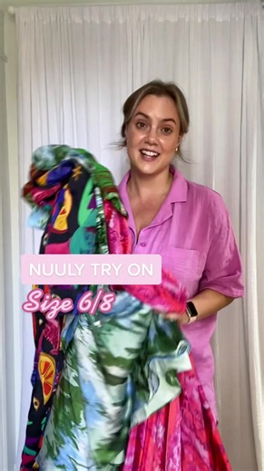Explorando Mi Primer Alquiler de Ropa Nuuly