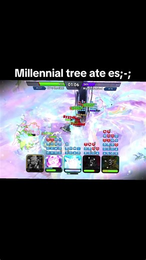 Millennial Tree in Cookie Run Kingdom