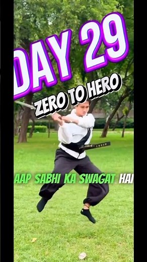 Learn basic of self defence🔥