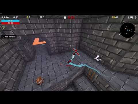 Crypt% Speedrun - Megabonk 25s (TonymCzoom)