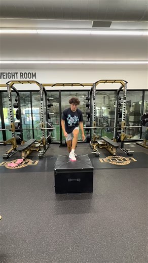 Sport Specific Strength Training at Elite is quickly becoming popular! Depending on what sport your athlete plays, we tailor our session to what their body needs development for specific movements. Evan plays basketball and we are working to increase our explosiveness and vertical leap! #elite #beelite #elitemindset #conwayarkansas #development #basketball | ELITE | Facebook