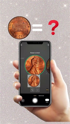 A Tiny Detail On The 1992 Penny #heritcoin #lincolncent #lincolnpenny