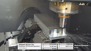 288K views · 219 reactions | Der GARANT Master Alu VHM Fräser, mit mehr Spanteilern, TPC in Aktion. Dieser besonders für den TPC-Einsatz konzipierter Hochleistungsfräser der GARANT Master Alu Familie wird speziell zum Fräsen von Aluminium und NE-Metallen verwendet. Alle GARANT Master Alu Fräser hier kennenlernen: https://fal.cn/3bO2y | Hoffmann Group | Facebook