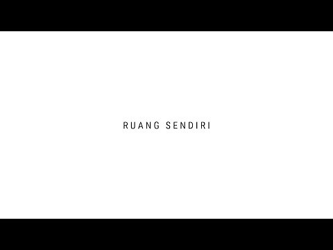 TULUS - Ruang Sendiri (Official Lyric Video)