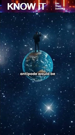 What are Antipodes?