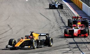 New rules for F2 and F3: More races, less costs for the teams