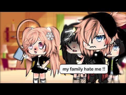 Do they hate me !? (Gacha life)Glmm?(Original)💕🦋 i love all so much ✅❤️