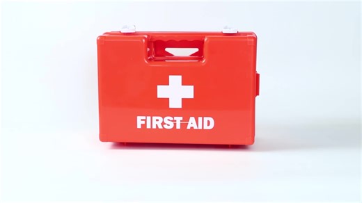 Car Safety Kit Bag Car Emergency Set Roadside Assistance Kit Car First Aid Kit for Travel Truck