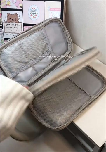 Essential Travel Pouch Organizer Tips for Every Traveler