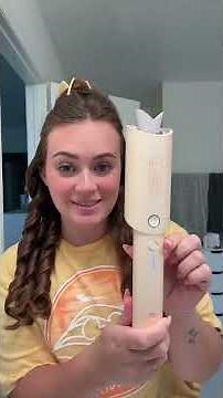 The Tymo curl pro is hands down the quickest and easiest curling iron I’ve ever used! TYMO BEAUTY US