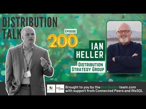 Agentic AI and the Future of Distribution with Ian Heller of Distribution Strategy Group