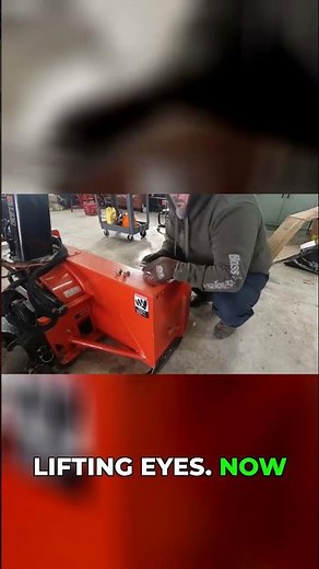 How to Remove Your Snow Blower Chute: Step-by-Step