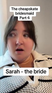 The Cheapskate Bridesmaid Part 4 #skit #toxicfriend #weddingtiktok #wedding #splitthebill #weddingdrama #cheapskate #bridesmaid #bachelorette | Jacob Harris