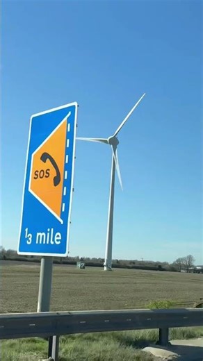 Tiredness can kill! Take a break!! UK Motorway Driving