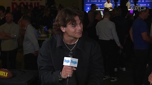 Kyle 'KJ' Jackson Talks Making Baseball 'Sexy' with the Savannah Bananas: 'My Whole Life I've Been Preparing' (Exclusive)