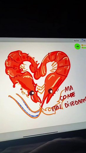 Disegno digitale su iPad: segui il mio processo creativo