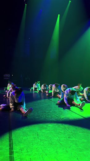 Mini Dance Competition Highlights