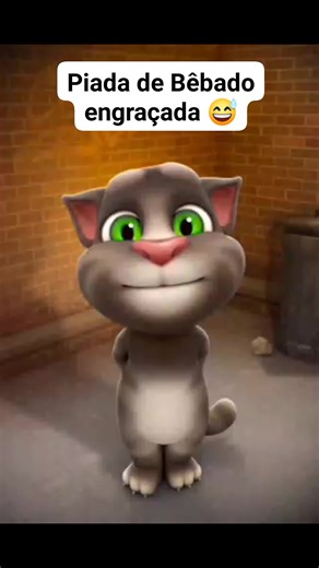 Piada de Bêbado engraçada.#piada #piadas #reels | Carlinhos Santos ofc e Tom