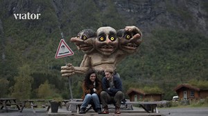 7.3K views · 69 reactions | This may be the only time when we encourage you to listen to the trolls Memories don’t just happen—they’re made. Viator makes it easy to find and book amazing things all across the globe. Whether you're in Seoul, San Francisco, Seville, or beyond, Viator is the experiences marketplace for the savvy traveler. One app, 300,000+ experiences you’ll remember. Do more with Viator. | Viator | Facebook