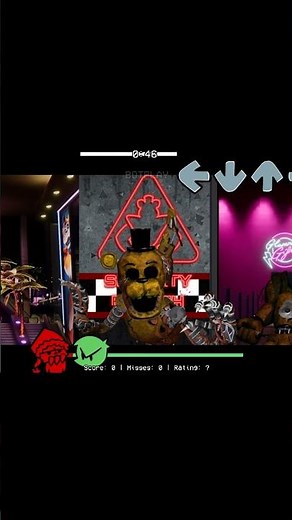 FNF: VS FNAF 9