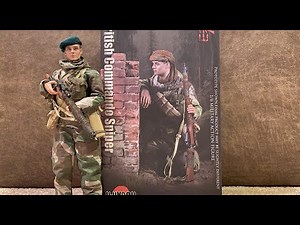 Ujindou 2023 WW2 British Commando Sniper Review