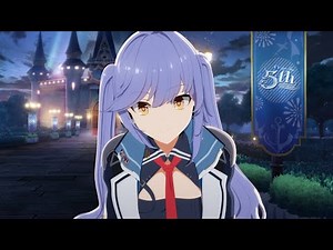 Azur Lane 5th Anniversary - Essex's Invitation