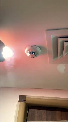 Smoke Detector Test | Fire Alarm | Smoke Management System