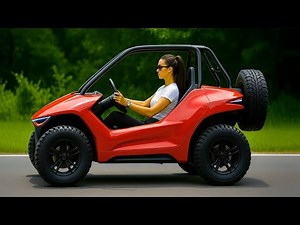 20 Coolest Vehicles That Will Blow Your Mind