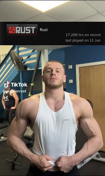 Majestic Moments in Rust Gameplay