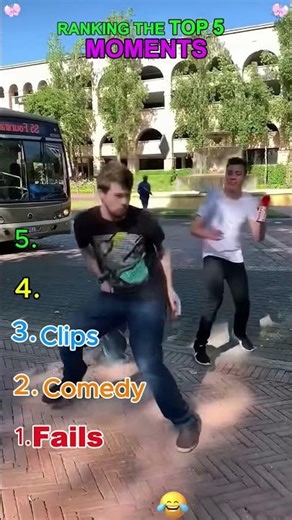 Top 5 Funny Videos That Will Make You Laugh Hard 😂#short