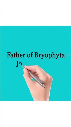 Bryophyta#bryophytes #biology#subscribe