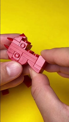 Fast LEGO Sprunki Build! (ASMR + Beats)