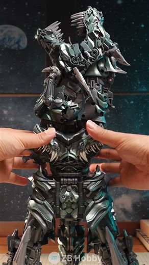 Hasbro Transformers GRIMLOCK #transformers #toys #actionfigures