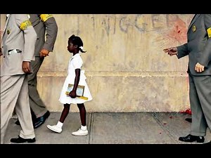 Norman Rockwell The Problem We All Live With