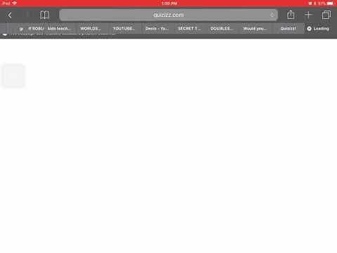 How to cheat in quizizz