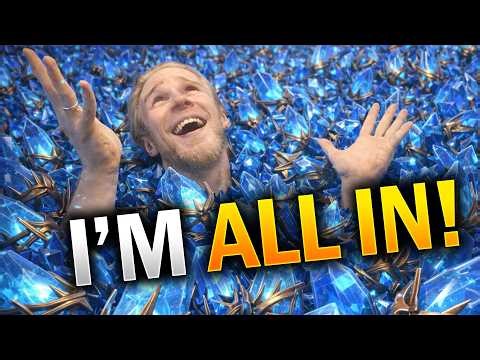 200 ANCIENT SHARDS FOR EDWARD... "We FINALLY Got THIS GUY!" - Raid Shadow Legends