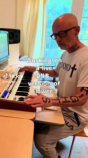 Live DnB Performance of Flower at Portola Festival