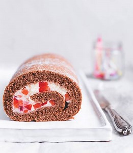 Heute gibt's wieder ein neues Video, darin zeig ich euch die einfache & schnelle Zubereitung einer Erdbeerroulade > http://www.backenmitchristina.at/erdbeerroulade/ Viel Spaß beim Backen und einen tollen Start ins Wochenende!! Eure Christina @Löwenzahn Verlag Nadja Hudovernik | Backen mit Christina