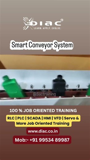 Smart Conveyor System