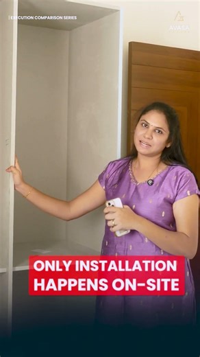 Modular vs On-Site Carpentry | Which is Better for Home Interiors? (Full Breakdown)