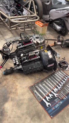 ไป ngo ไม่กี่วัน กลับมาน้าจัด Pro max ชุดใหญ่ รอแล้ว 🔥 #aor77shop #ผมโบ้วัว #ram77 #ท้ายท่าข้าม #pondtech