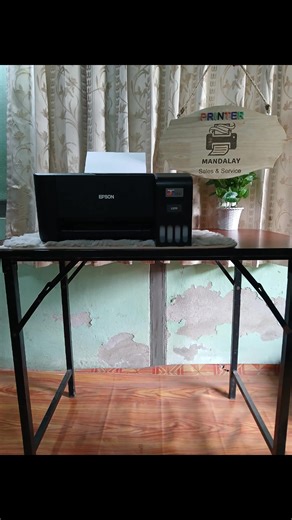 Printer နဲ့ပတ်သက်ပြီး Service လုပ်ချင်တာဖြစ်ဖြစ် ဝယ်ယူချင်တာပဲဖြစ်ဖြစ် Mandalay မှာ Printer Mandalay ရှိနေပြီ #Mandalay #goodsecond #printer #epson