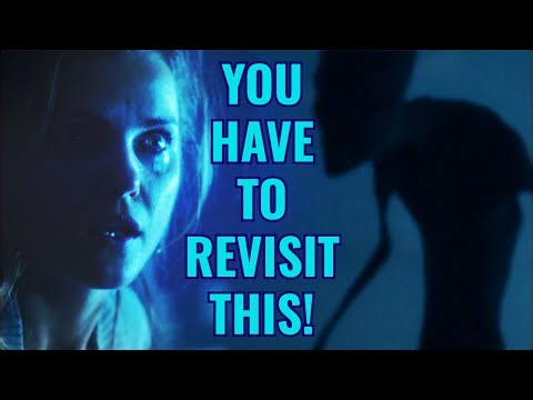 DARK SKIES is SO MUCH MORE than just an Alien Abduction Horror Movie