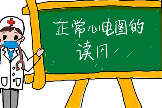 秒懂系列——正常心电图的读图五步法