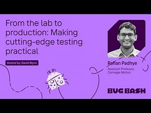 From the Lab to Production: Making Cutting-Edge Testing Practical