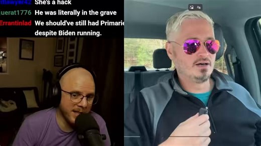 . @Hutchinson: "Kyle Kulinski is trying to be the guy warning us about Trump and dude we needed that 2 fucking years ago. It's too late now."@KyleKulinski 2 years ago: