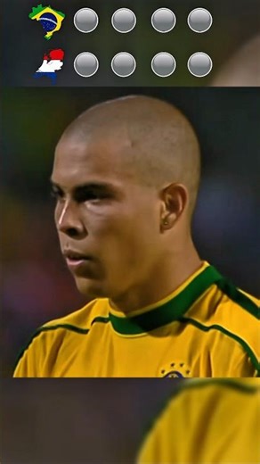 🥶 Brazil Vs Netherlands 1998